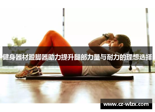 健身器材蹬脚器助力提升腿部力量与耐力的理想选择
