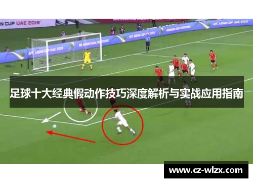 足球十大经典假动作技巧深度解析与实战应用指南